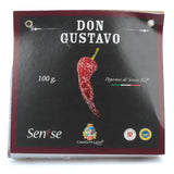 peperoni cruschi senise 100 g