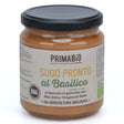 Sugo pronto di pomodori gialli Biologico
