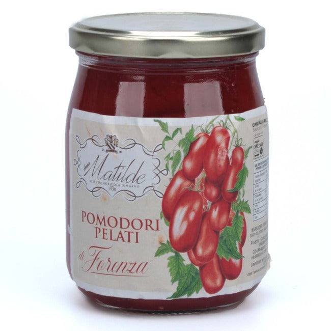 Pomodori Pelati di Forenza Lucana