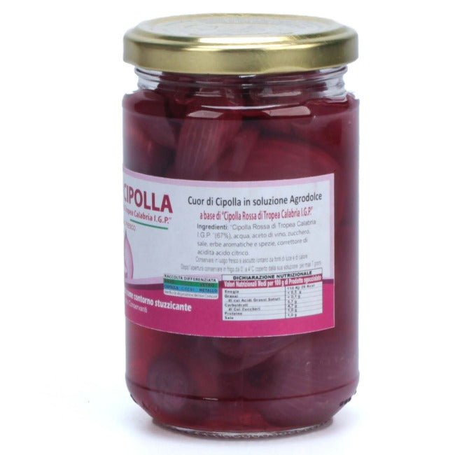 Cipolla Rossa in soluzione agrodolce