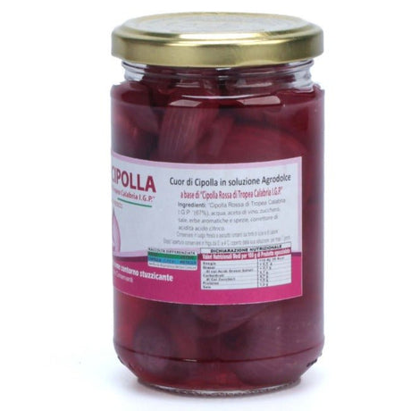 Cipolla Rossa in soluzione agrodolce