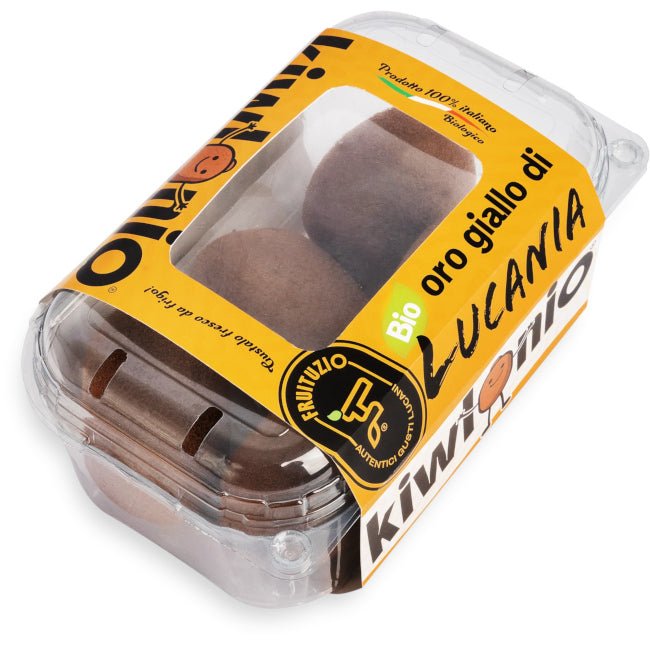 Kiwi Giallo Biologico Soreli