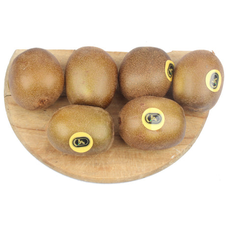 Kiwi biologico a polpa gialla fresco, succoso e dal sapore delicato