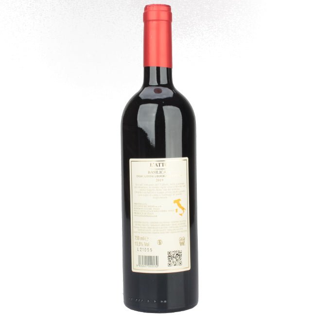 Aglianico del Vulture Cantine del Notaio