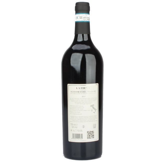 Aglianico la Firma Cantine del Notaio