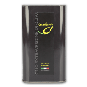 Olio Evo Cavalcante