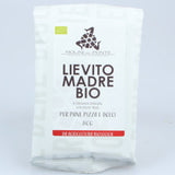 Lievito Madre Bio Essiccato da frumento essiccato.