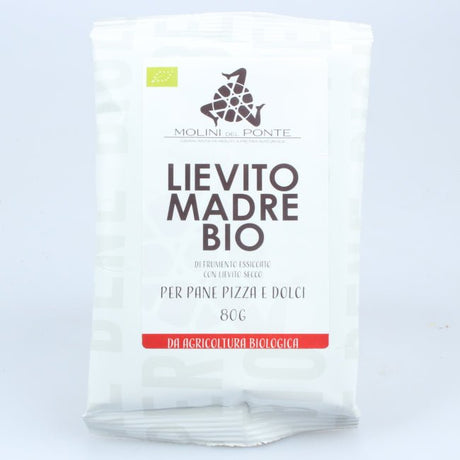 Lievito per Pizze Pane Focacce e Dolci Biologico prodotto in Sicilia 