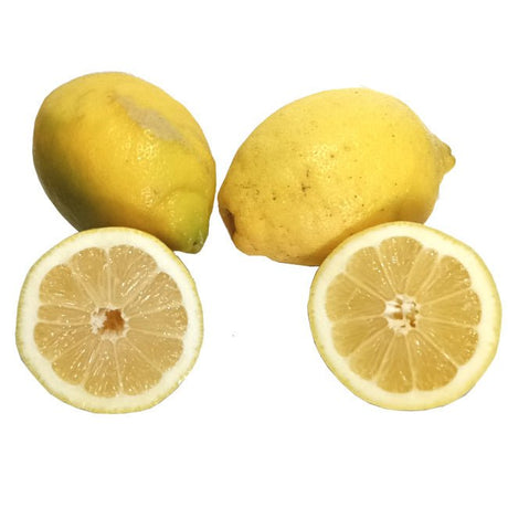 Limoni Biologici Lucani