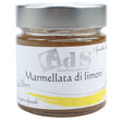 Marmellata biologica di limoni prodotta in Basilicata con limoni freschi raccolti e lavorati in giornata nel laboratorio di Castronuovo di Sant'Andrea.
