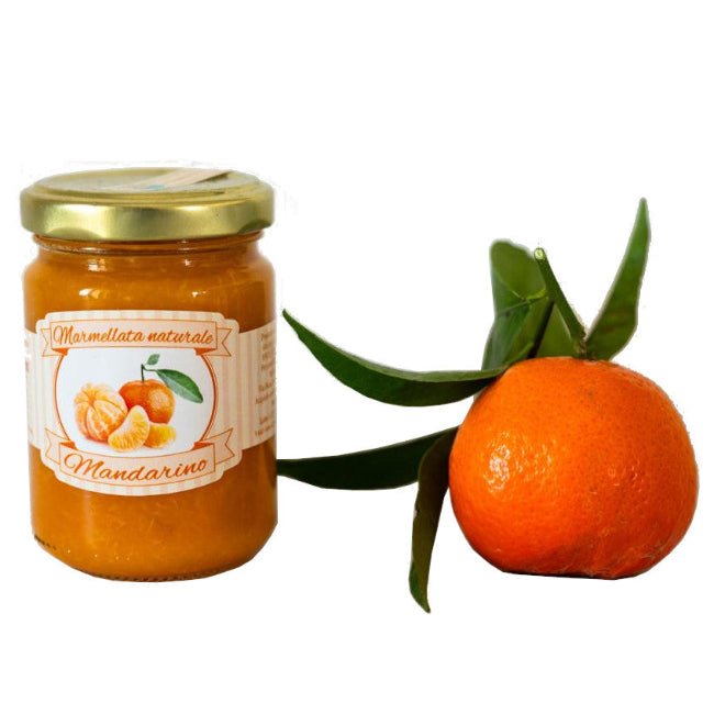 Marmellata naturale di Mandarino