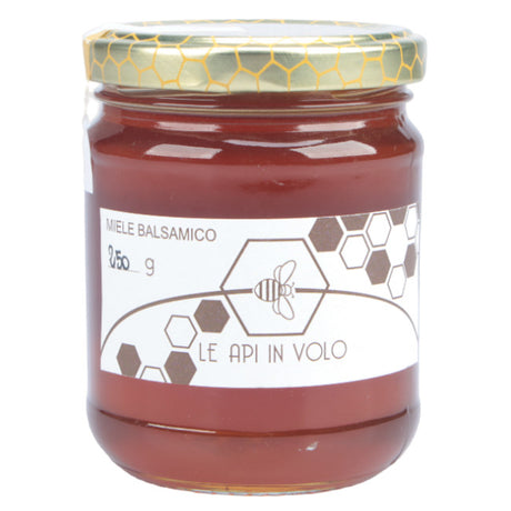 Miele Balsamico della Basilicata con eucalipto e menta