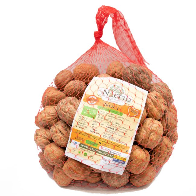 Noci Biologiche