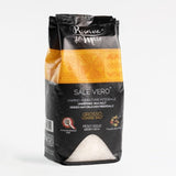 Sale marino Integrale Grosso di Trapani presidio Slow Food