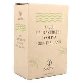 Olio Extravergine di Oliva Lucano della Basilicata Ogliarola del Bradano
