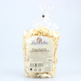 Orecchiette Prodotte con grano Italiano in Basilicata dal Pastificio Lucanella. 