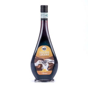 Liquore Nocino prodotto artigianalmente in Basilicata