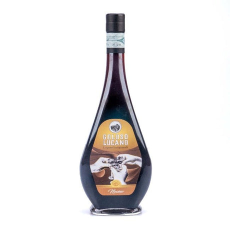 Liquore Nocino prodotto artigianalmente in Basilicata