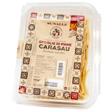 Pane Guttiau e Carasau