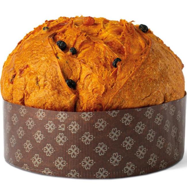 Panettone TIRI Senza Lattosio