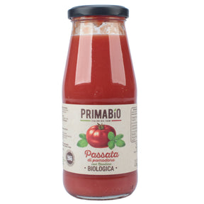 Passata di Pomodor con Basilico Prima Bio