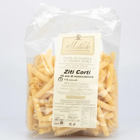 Ziti Tagliati