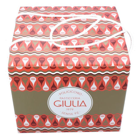 Panettone Pasticceria Giulia