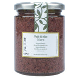 Patè di olive nere Lucane di Aliano Grimaldi Motta