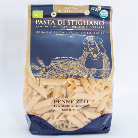 Penne 100% Grano Italiano