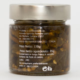 Peperoncini in olio e sott'aceto