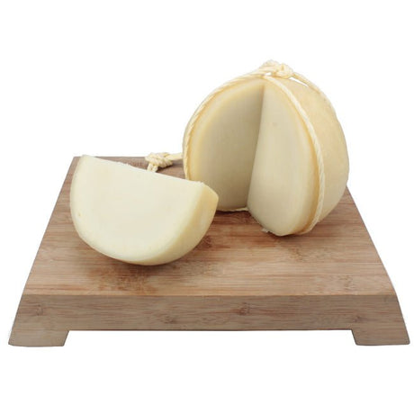 Caciocavallo di capra della Basilicata