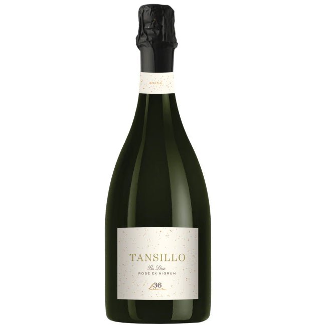 Tansillo Rosato Sekt