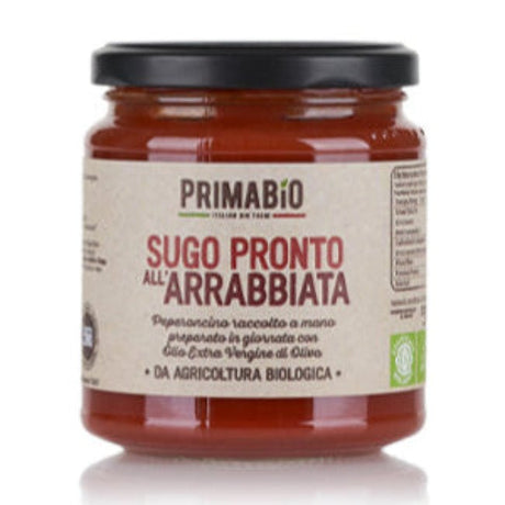 Sugo pronto Peperoni - Arrabbiata