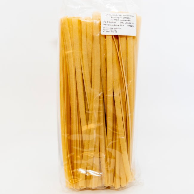 Tagliatelle 100% Grano Italiano