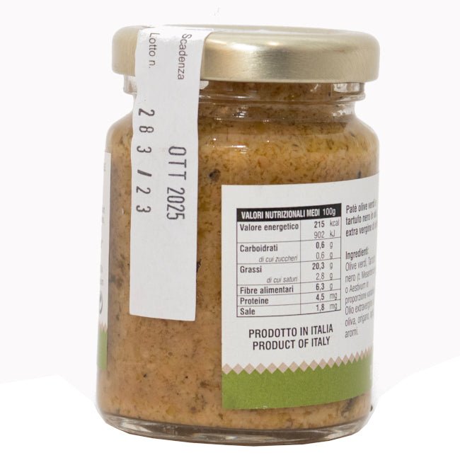Creme e Olio di Tartufo