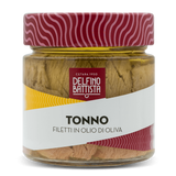 Tonno in olio d'oliva