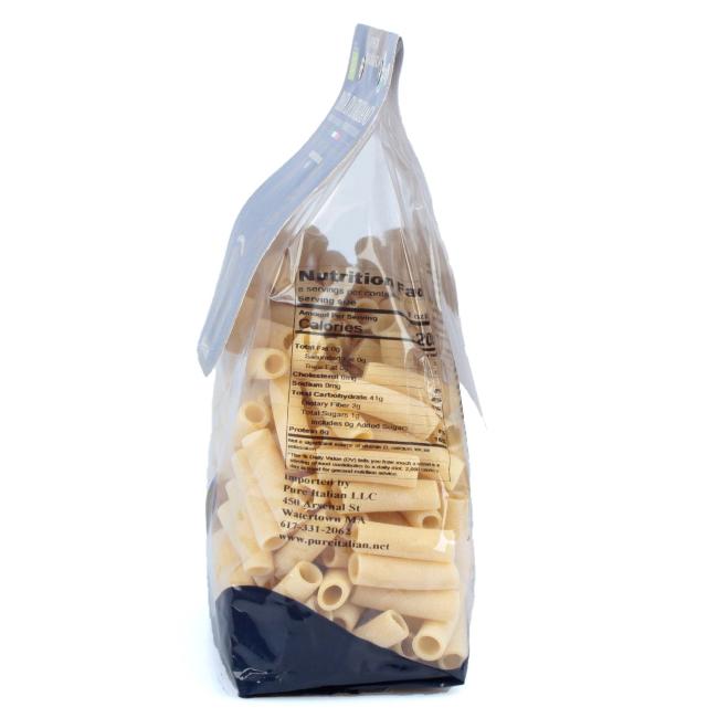 ziti tagliati pasta stigliano