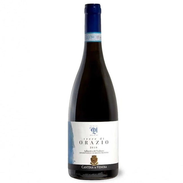 Aglianico del Vulture DOC Terre di Orazio