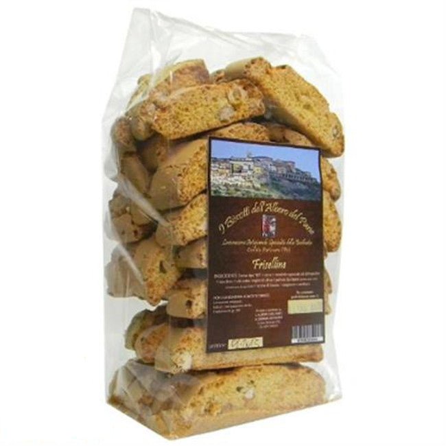 Biscotti Cantucci alle Mandorle Corleto