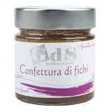 Confettura di fichi GDS della Basilicata, preparata artigianalmente con fichi selezionati e lavorazione tradizionale.
