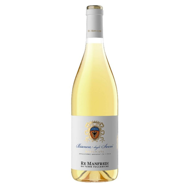 Re Manfredi Bianco da terre vulcaniche Bianco degli Svevi