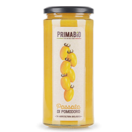 Passata Gialla