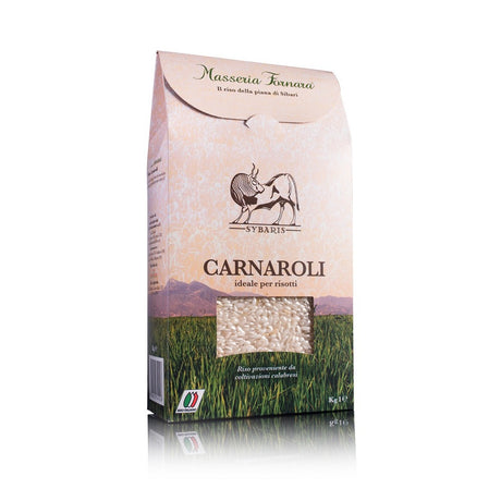 Riz de Sibari Carnaroli