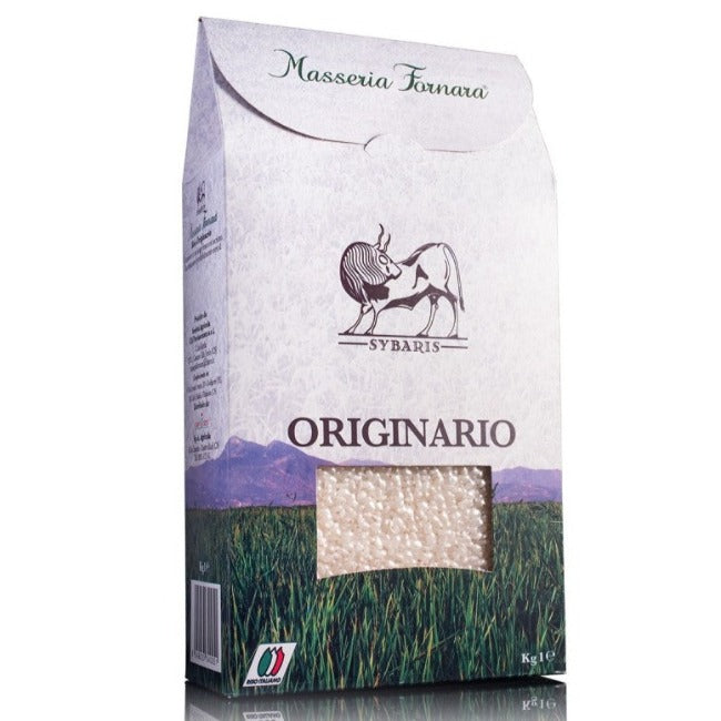 Riso di Sibari Originario Masseria Fornara