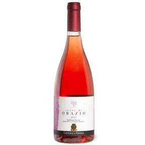 Terre di Orazio Cantine di Venosa Rosato