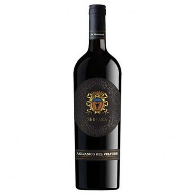 Aglianico del Vulture Serpara DOCG