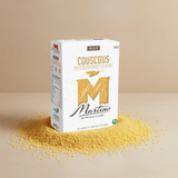 couscous tradizionale italiano del Molise