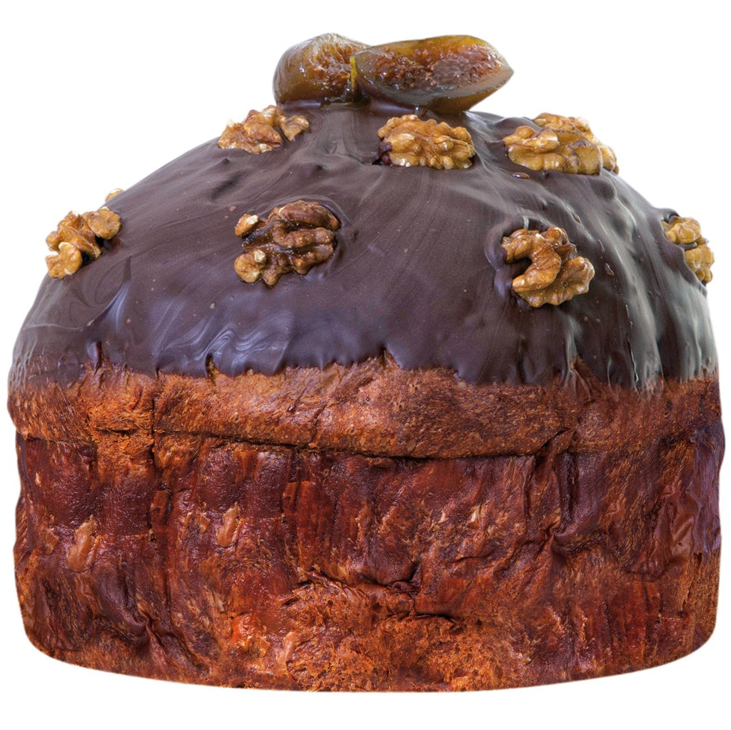 Panettone Fichi del Cilento e Noci della Costiera Sorrentina