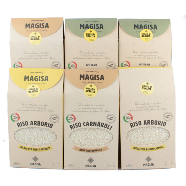 Riso Calabrese Magisa in offerta