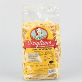 Foglie di Ulivo Pastificio Cirigliano